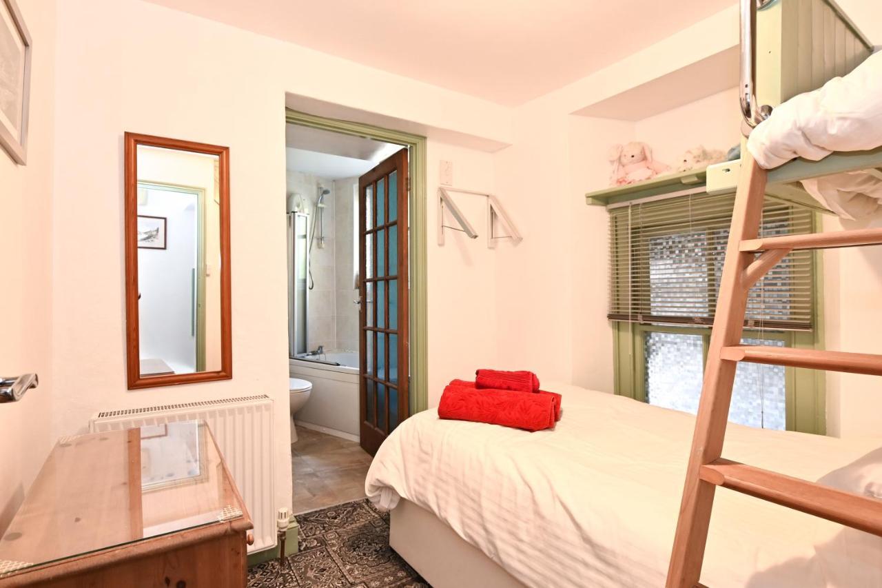 Krowji Hoba Looe Dış mekan fotoğraf